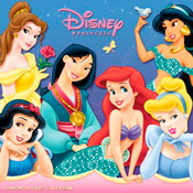 disneyprincess