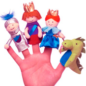 fingerpuppets